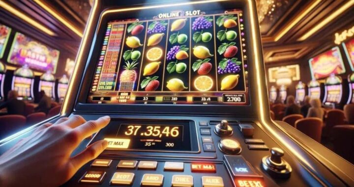 Berapa Jumlah Paylines Slot PG Soft?