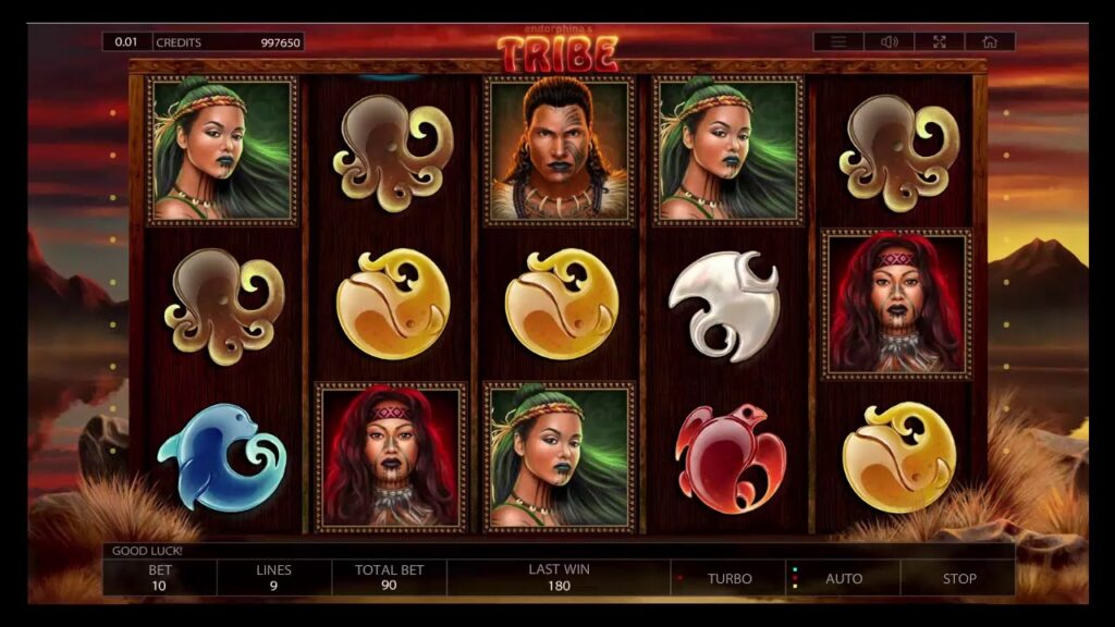 Slot Hutan Mana Yang Memiliki Grafik Sinematik?