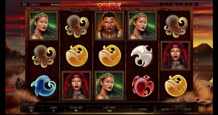 Slot Hutan Mana Yang Memiliki Grafik Sinematik?