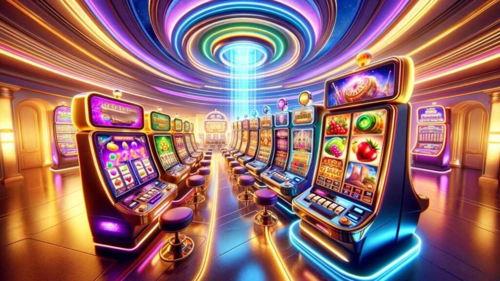 Apakah Slot Memancing Tersedia di Android?