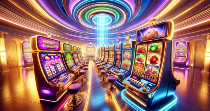 Apakah Slot Memancing Tersedia di Android?